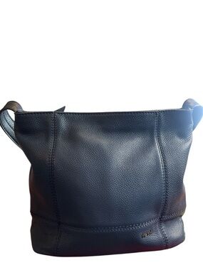 Genuine Leather Sak purse